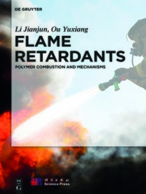 cover image of Theory of Flame Retardation of Polymeric Materials